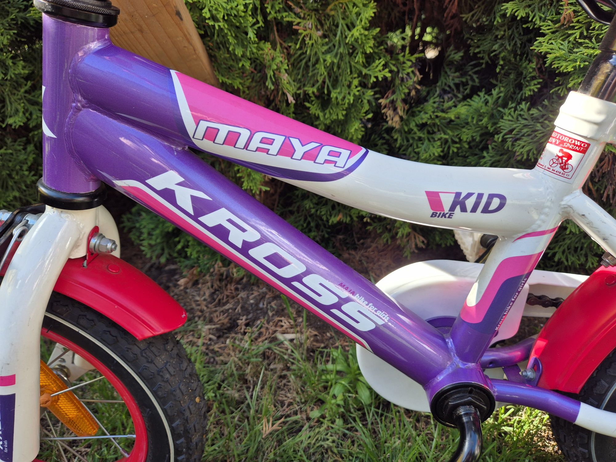 Rower Kross Maya 12'
