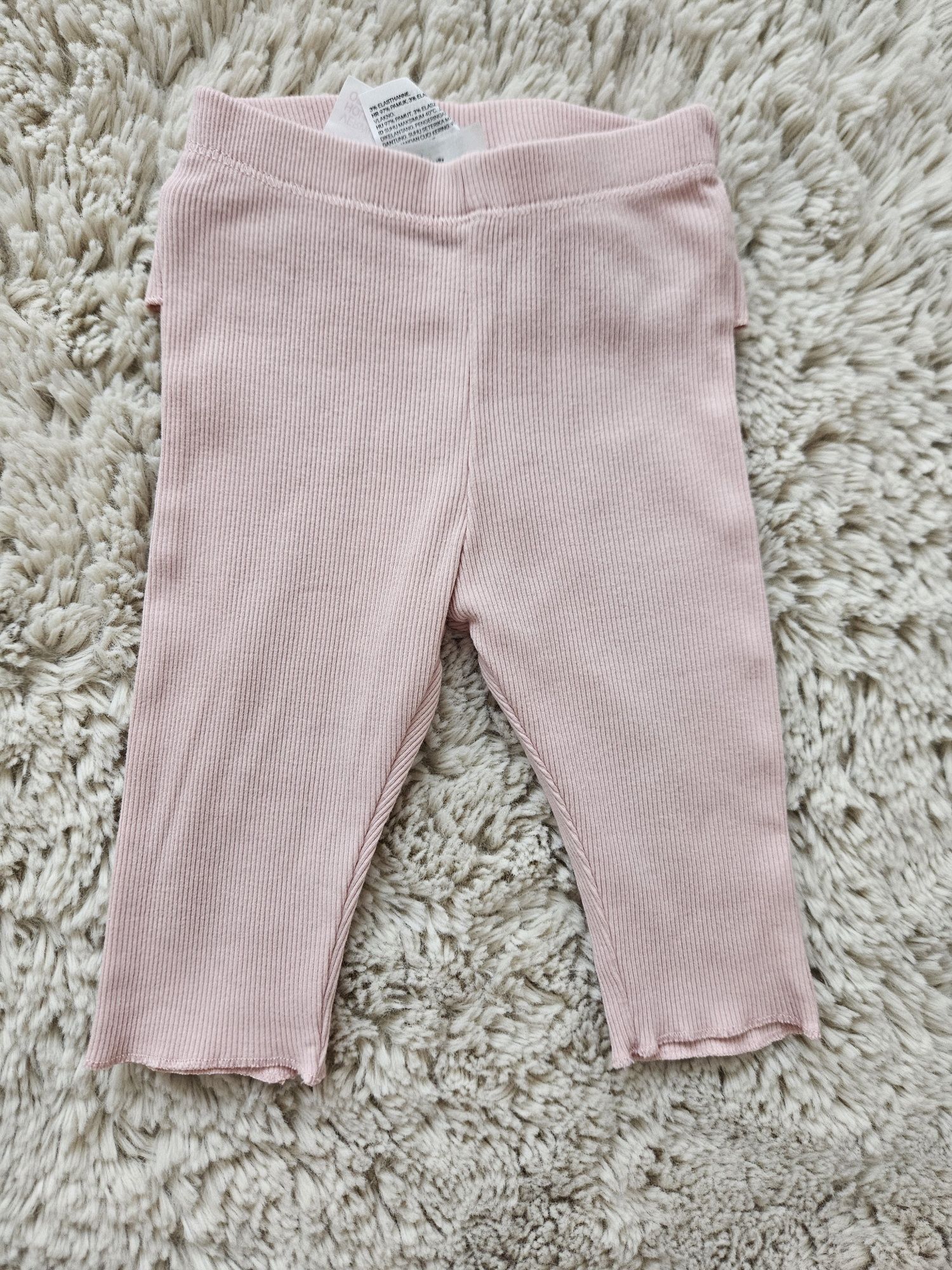 Legginsy z falbanką H&M 62