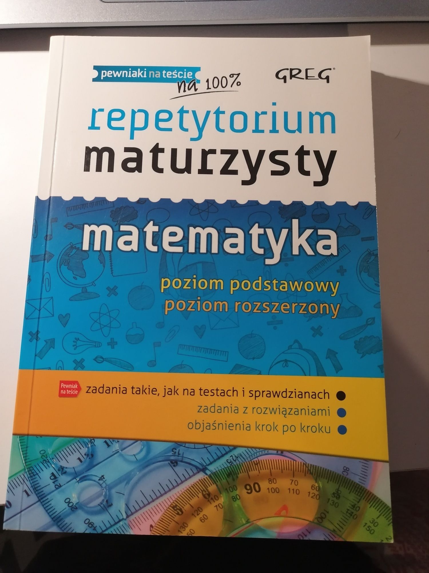 Repetytorium maturzysty matematyka