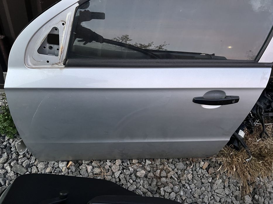 Двері передні задні Chevrolrt Aveo T250 Шевроле Авео Т250