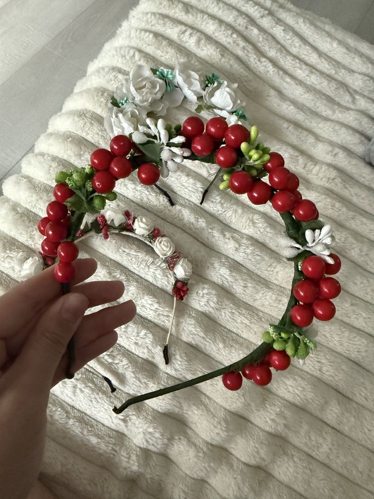 Обруч для волосся