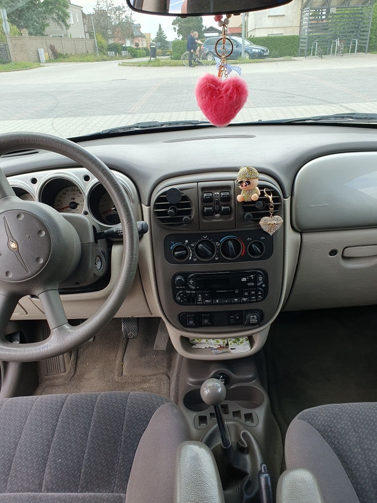 Sliczny pt Cruiser