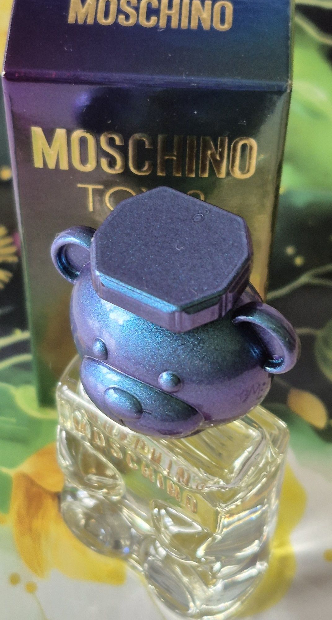 Moschino Toy 2 Pearl edp 5 ml, miniatura