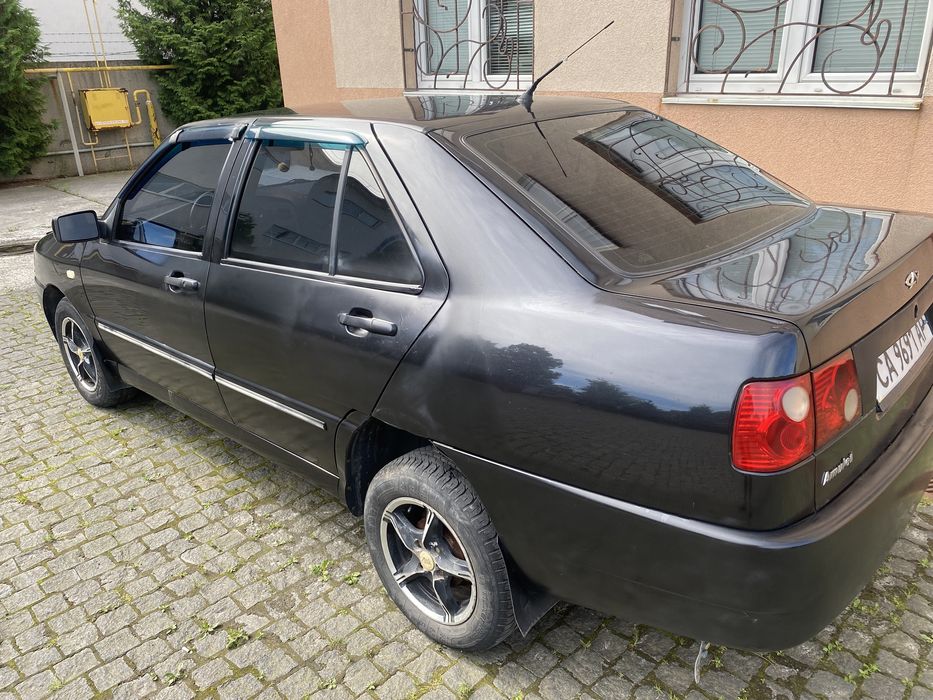 Chery Amulet 2007