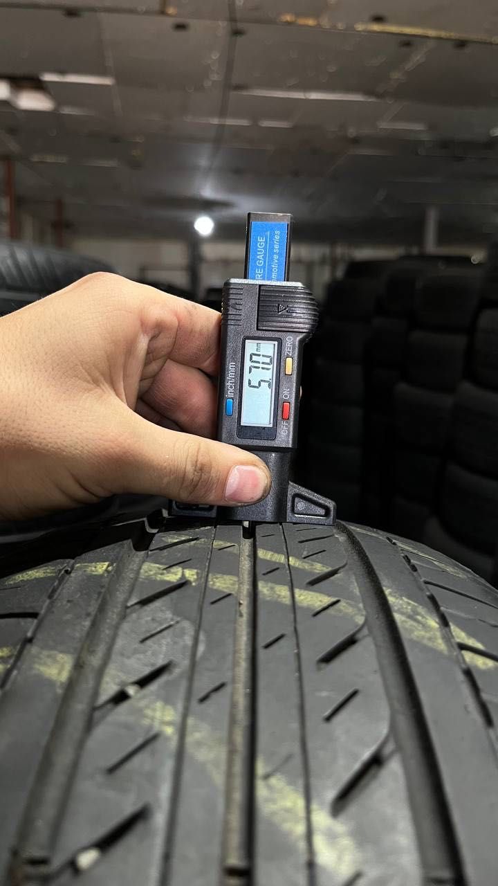 Пара шин Bridgestone 195/65/15
