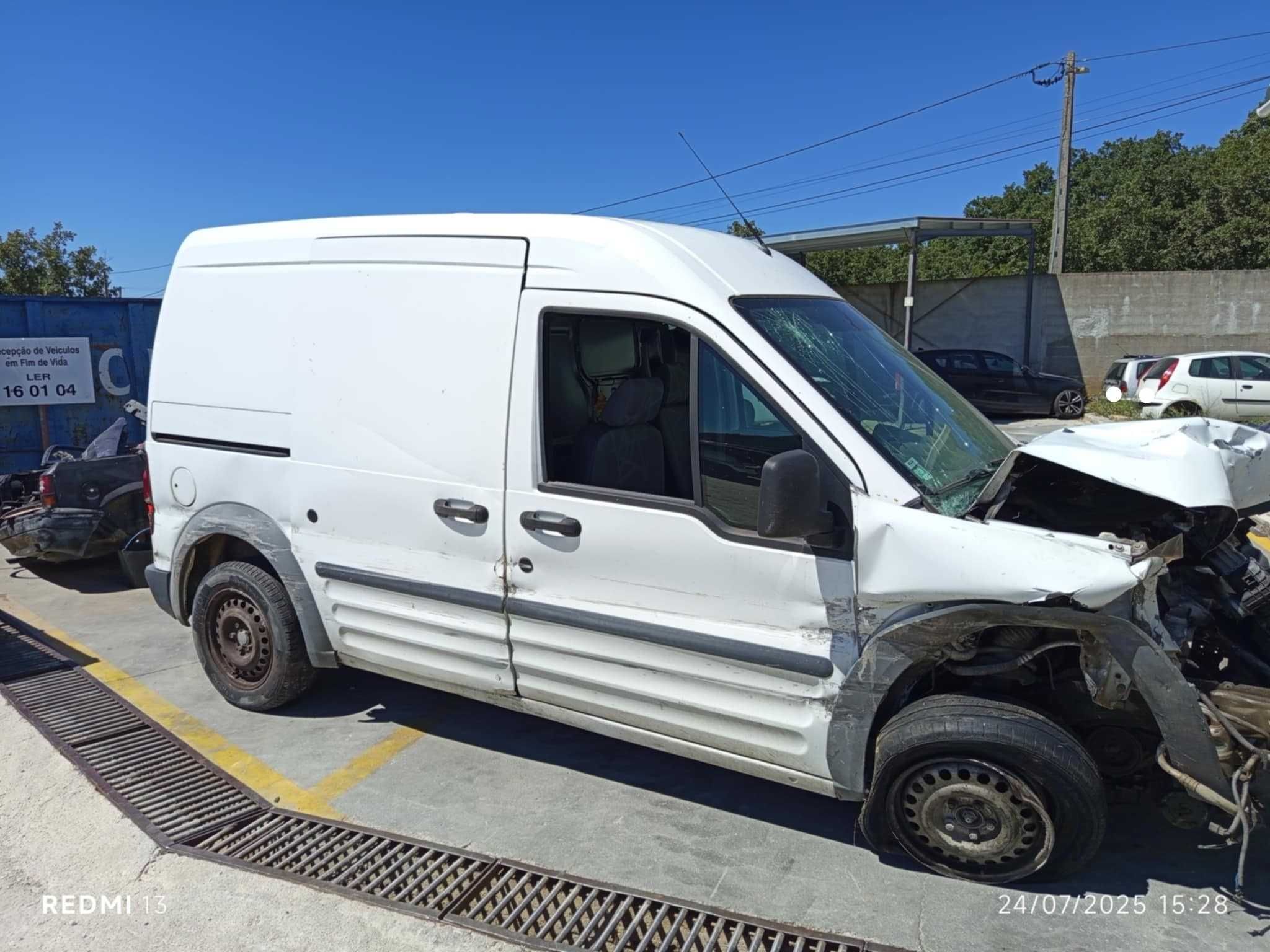 Para peças Ford Transit Connect 1.8TDCI ano 2011