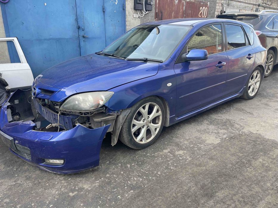 Разборка Mazda 3bk 2003-2009, мазда 3бк