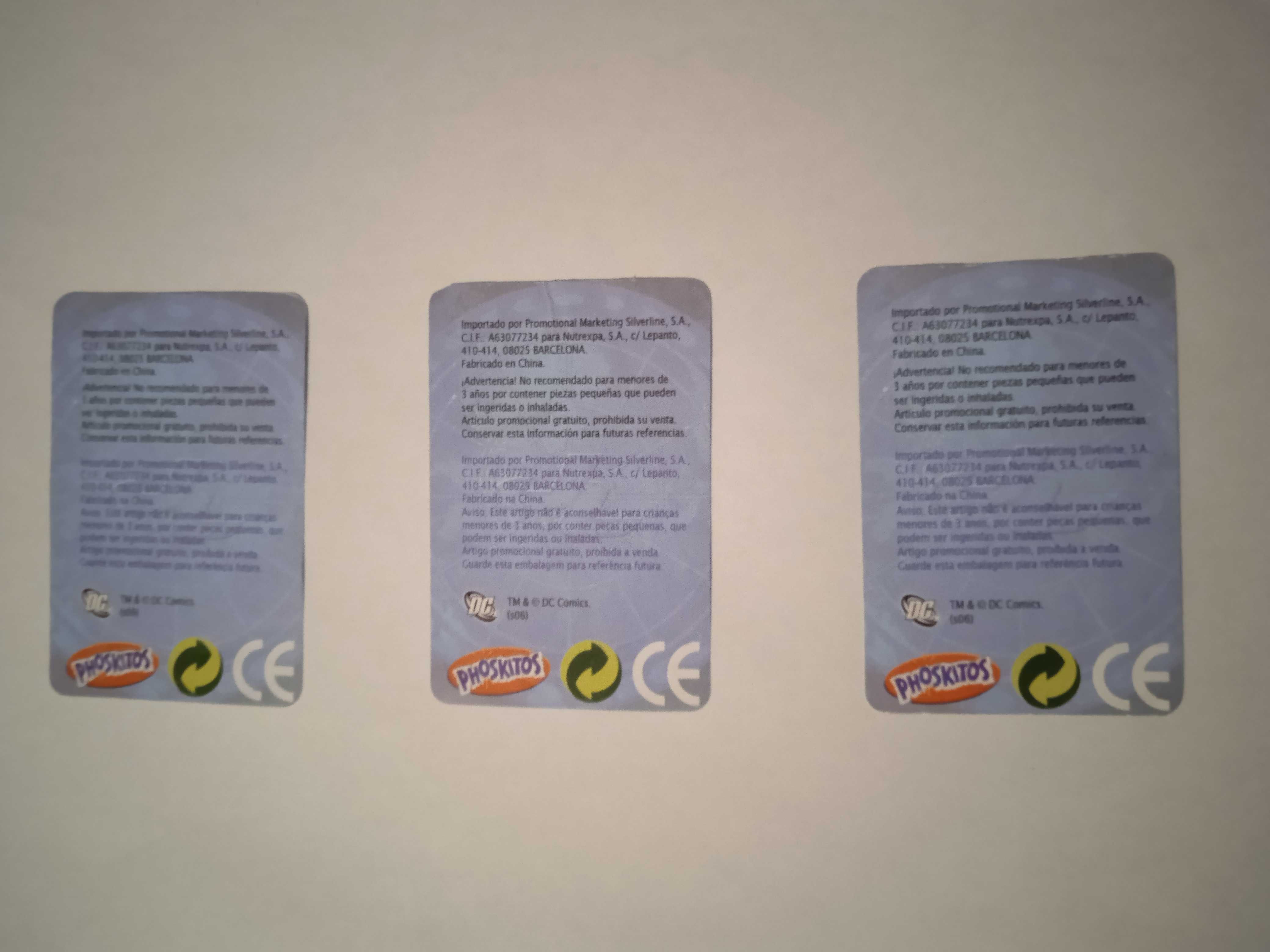 Cromos Phoskitos DC
