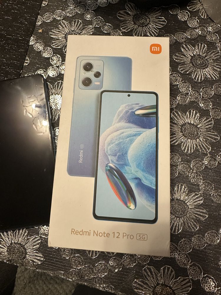 Xiaomi Redmi note 12 pro 5G