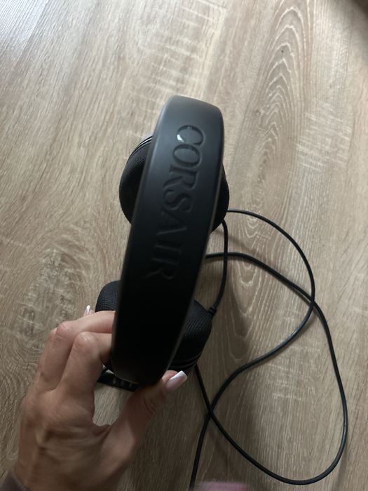 Sluchawki Corsair HS35