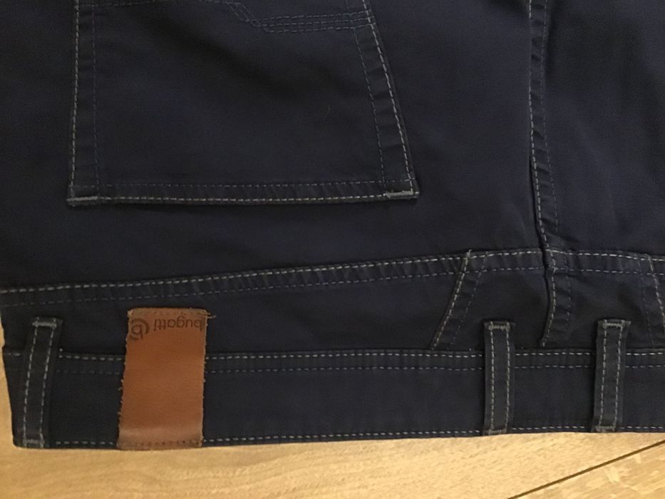 Jeansy męskie letnie