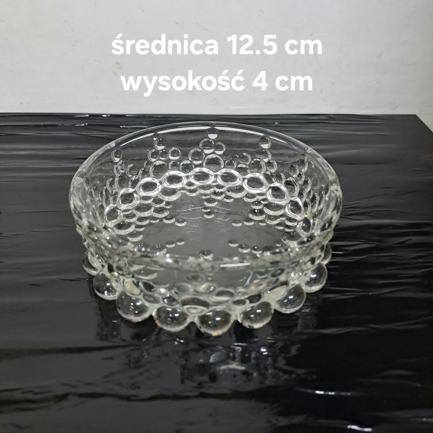 Wyprzedaż Bolero Bubble Walther Glas  12 sztuk