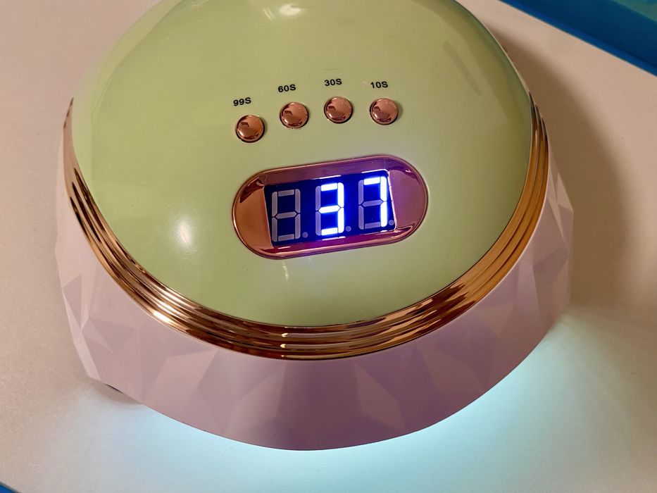 Лампа для маникюра SANY 18