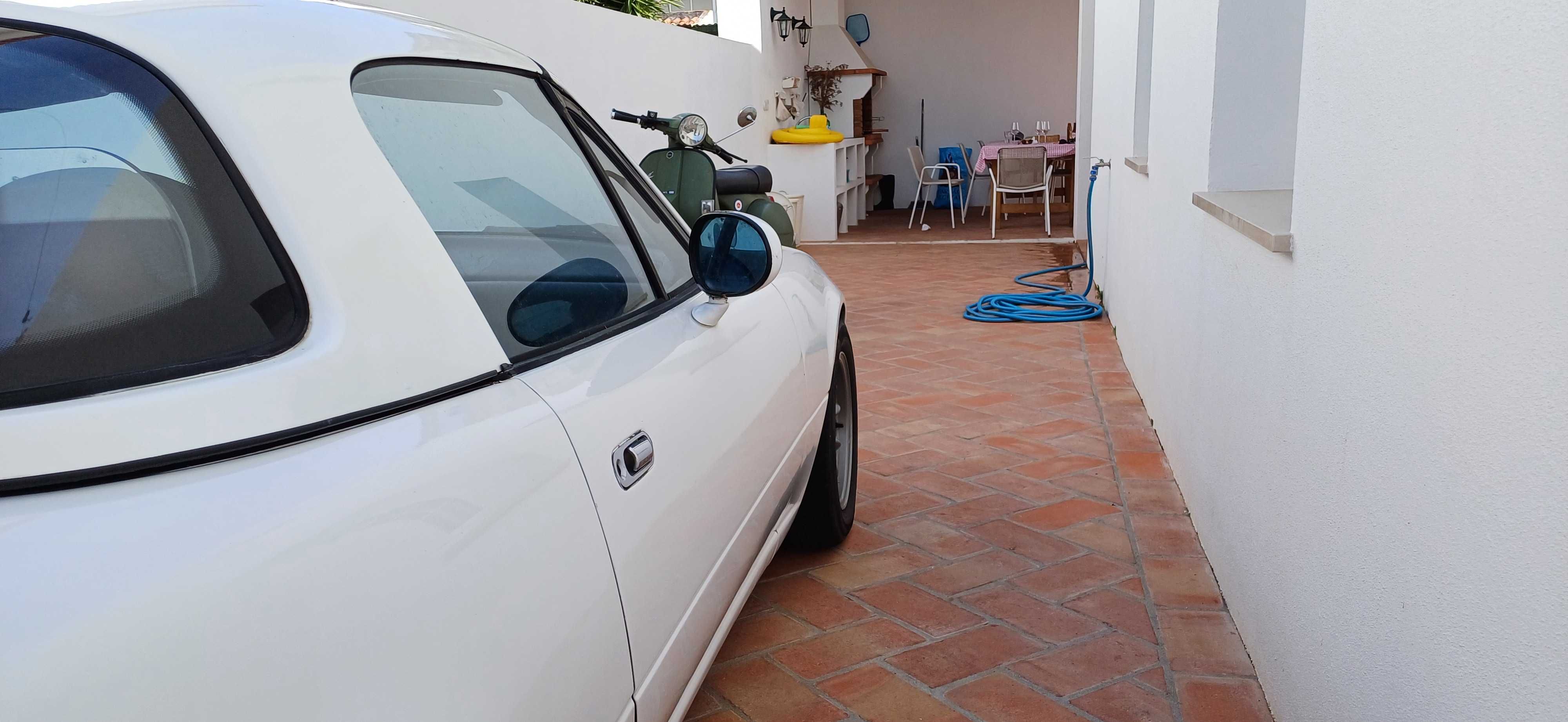 Mazda Mx5 versão Miata