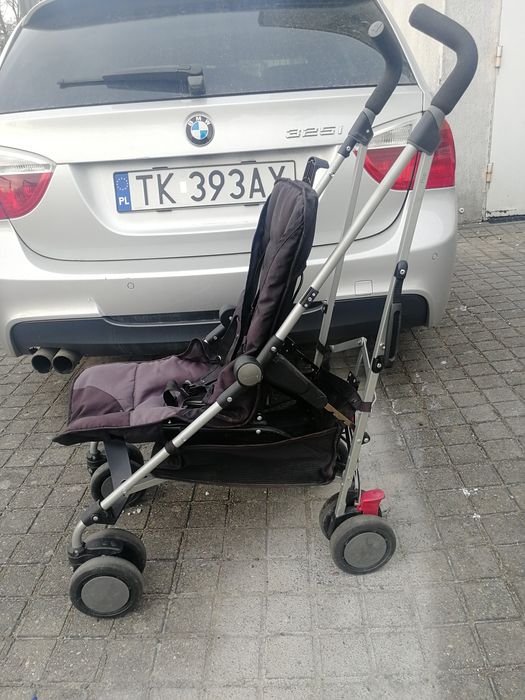 Wózek spacerowy Silver cross