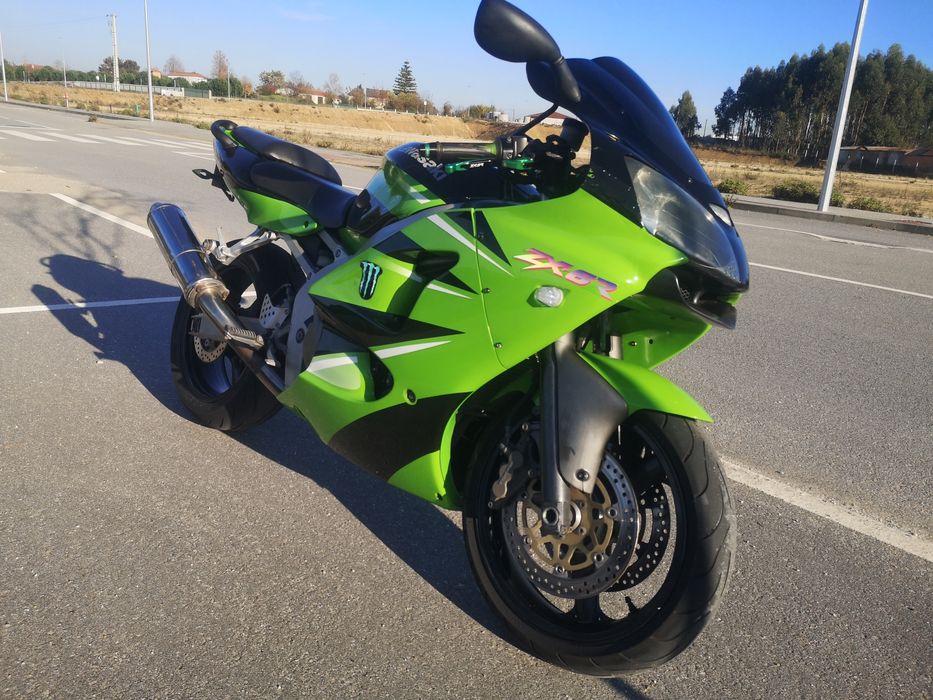 Kawasaki Ninja ZX-6R