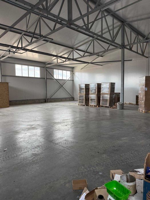 Оренда приміщення під склад або виробництво ! Терміново