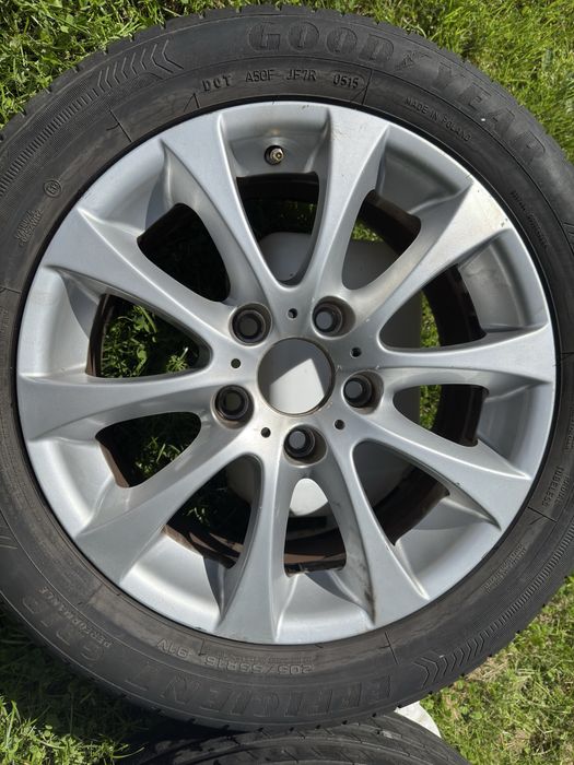 Felgi BMW E 36/46/90 F 30 - 16 cali