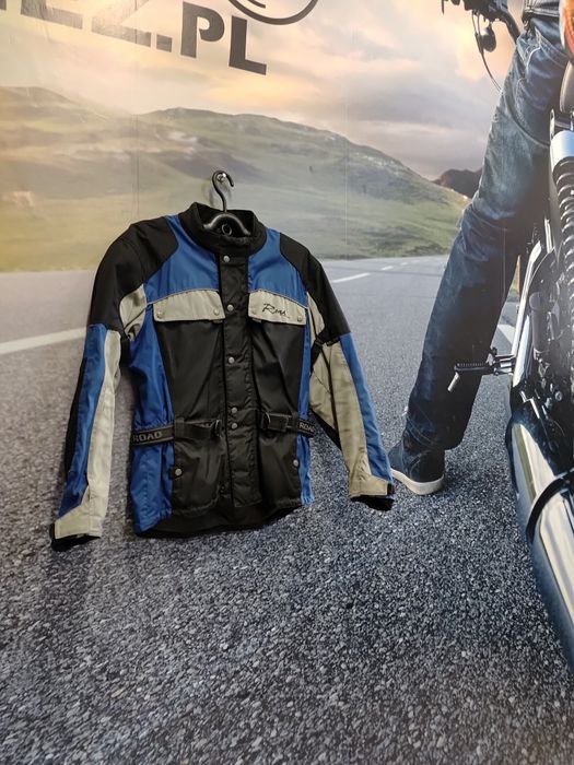 Kurtka Motocyklowa tekstylna na motor motocykl skuter rozmiar L 844