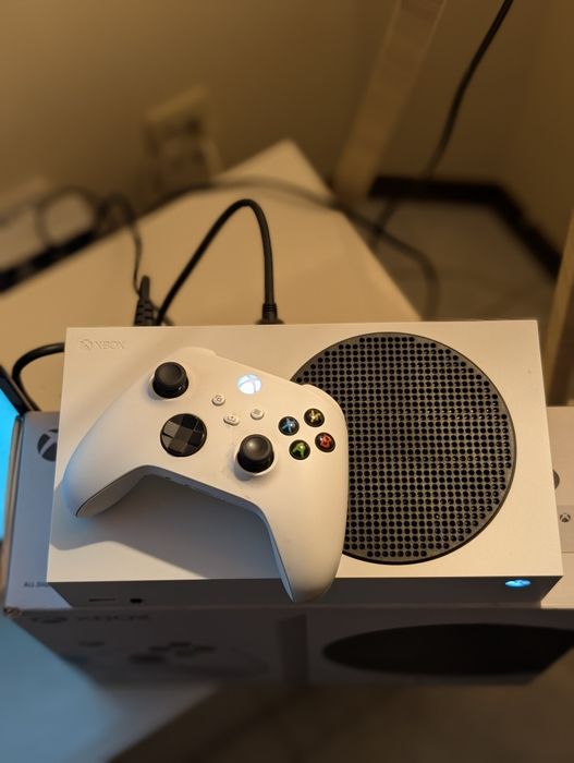 Xbox Series S 512gb SSD - Como Novo