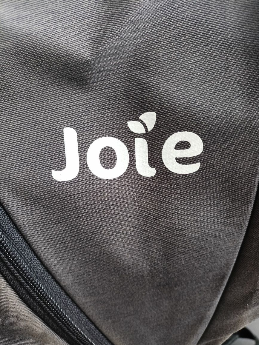 Wózek spacerowy Joie Litetrax + dodatki