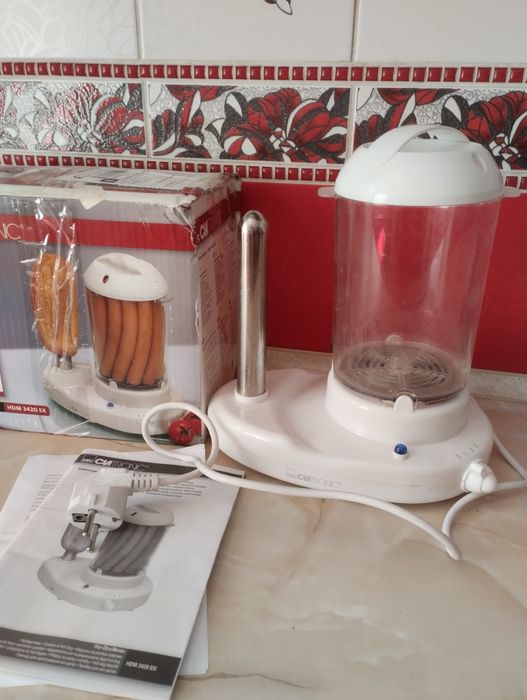 Классная хот-дожница