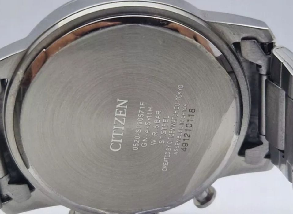 Zegarek CITIZEN  AN8050-51A jak nowy