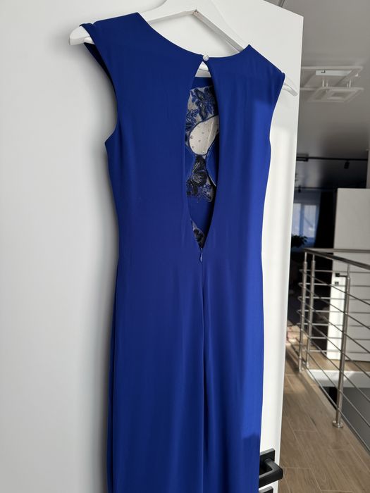 Сукня синього кольору