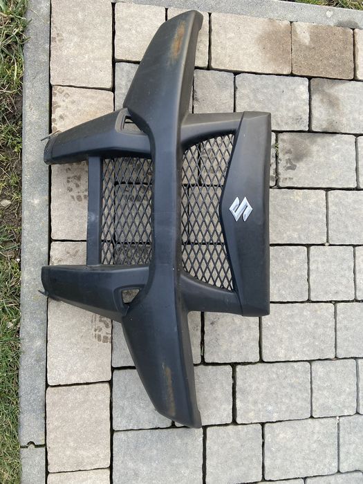 Grill zderzak przód atrapa Suzuki kingquad 750 kingquad 700 king quad