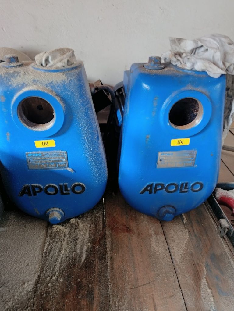 Pompa Apollo pompy