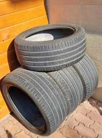 4 Opony Michelin Latitude Sport 3   275/45/20 110V rok 2018