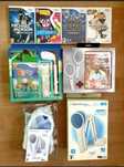 Jogos e Acessórios Wii