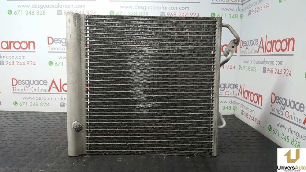 RADIADOR AR CONDICIONADO SMART COUPE BáSICO (45KW)