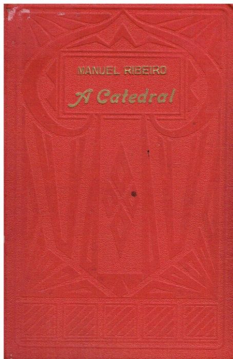 1532 - Livros de Manuel Ribeiro