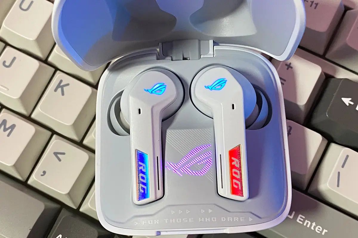 Asus ROG Cetra True Wireless SpeedNova