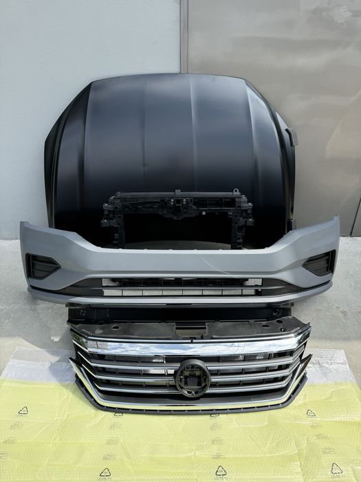 Телевизор передняя панель панель радиаторов Passat b7 b8 b9 USA