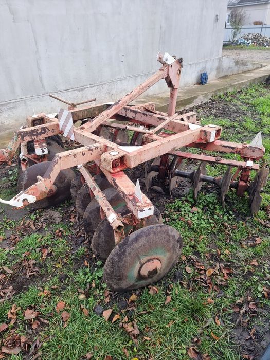 Дискова борона Famarol słupsk