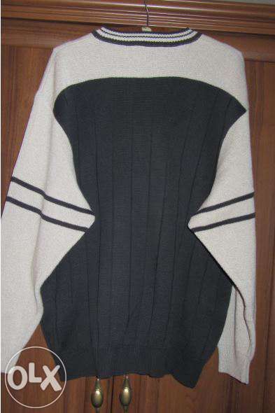 sweter marki TRYKOT ARNE CARLSSON rozmiar XL