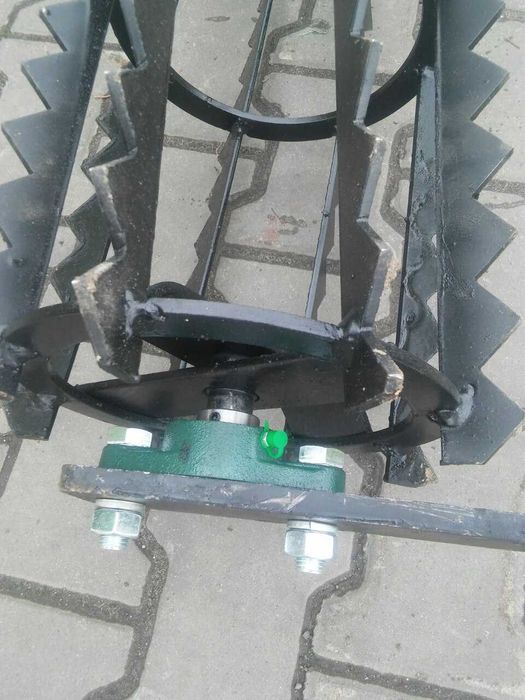 Каток на культиватор і борону Bomet