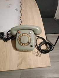 Stary zabytkowy telefon Elektrim RWT PRL antyk