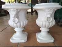 Vasos de jardim Estatuária de Coimbra