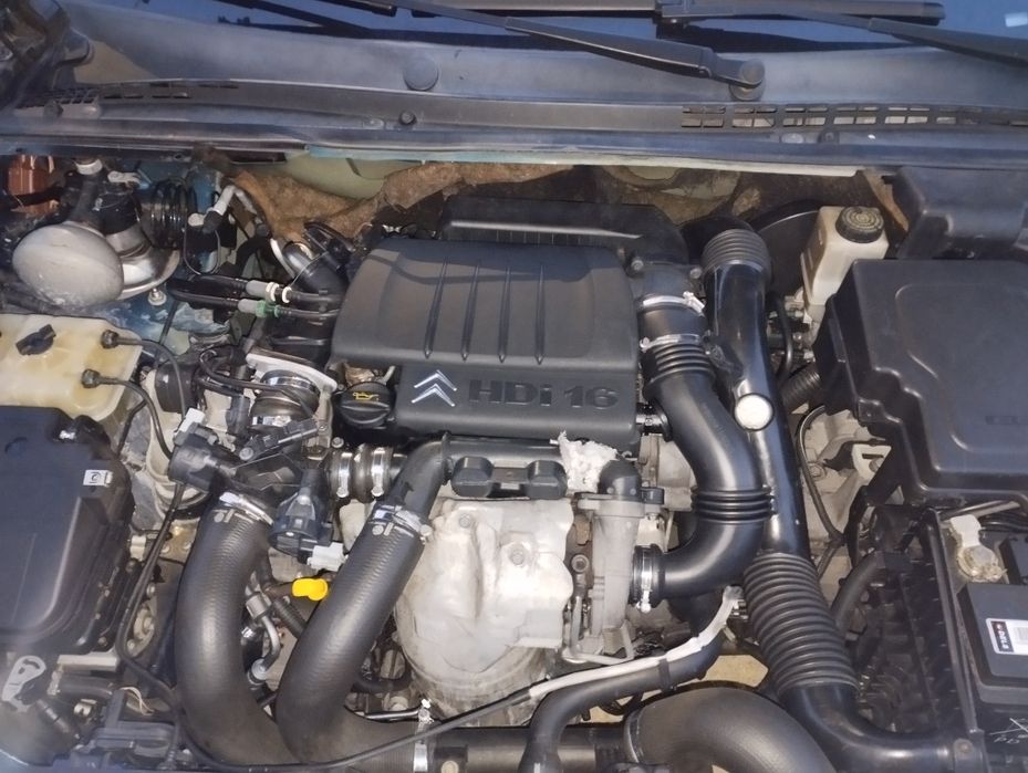 Citroën C5 1.6 110CV Ver Fotos Ano 2006