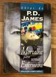 Livro Mortalha para uma Enfermeira