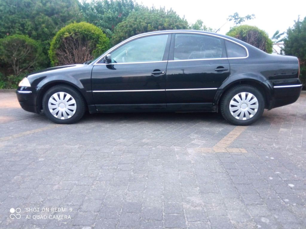 VW Passat B5 LIFT 1.9TDi.130KM.Czarny DoJazdy.Długo Opłaty.WOW.