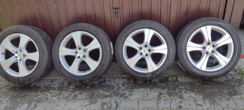 audi q5.q7,alufelgi 19''5x112,okazja
