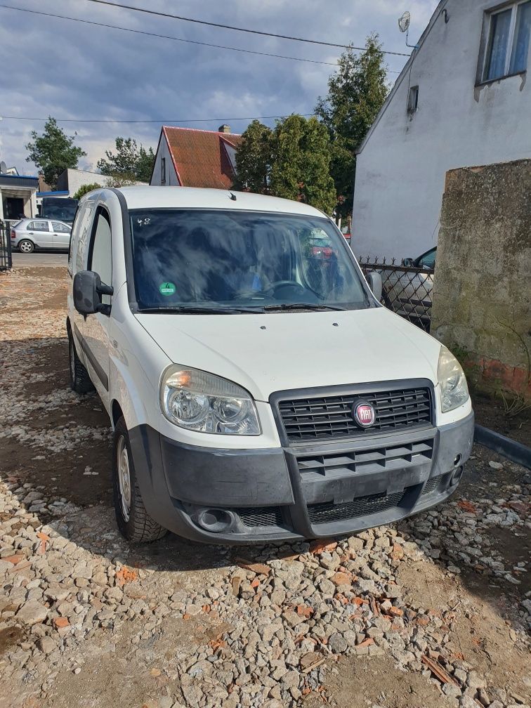 Fiat Doblo Cargo