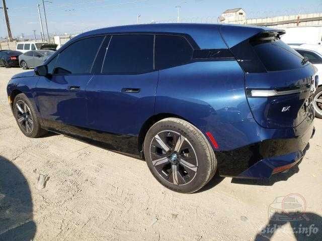 Разборка BMW IX I20 бампер капот крыло дверь крыша розборка БМВ