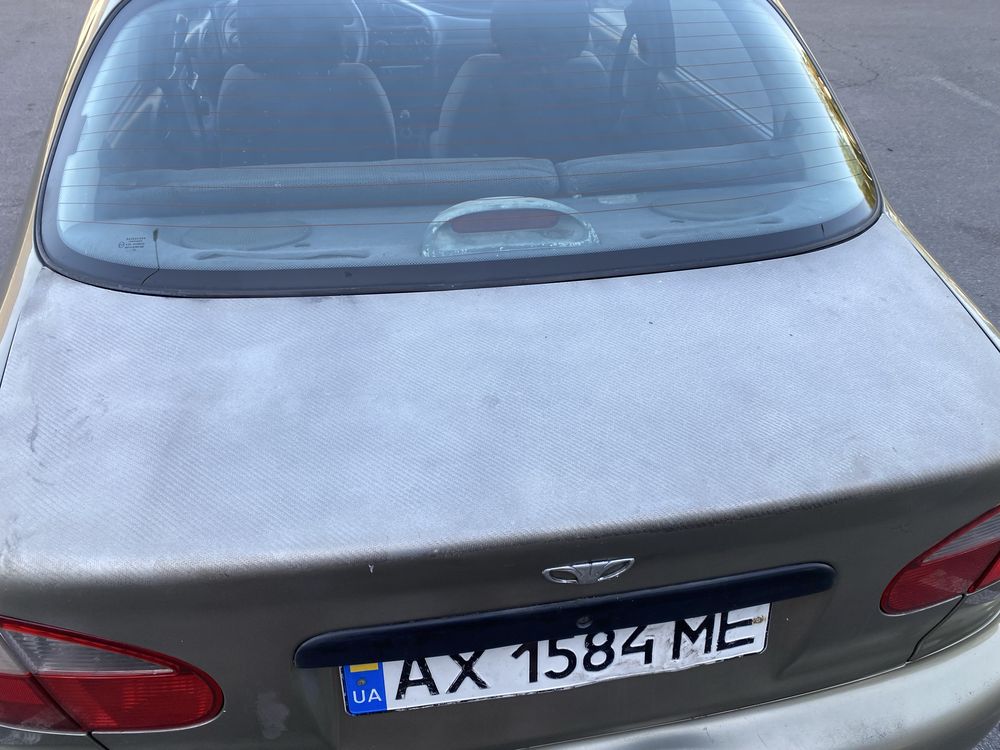 Продам daewoo sens 1.3
