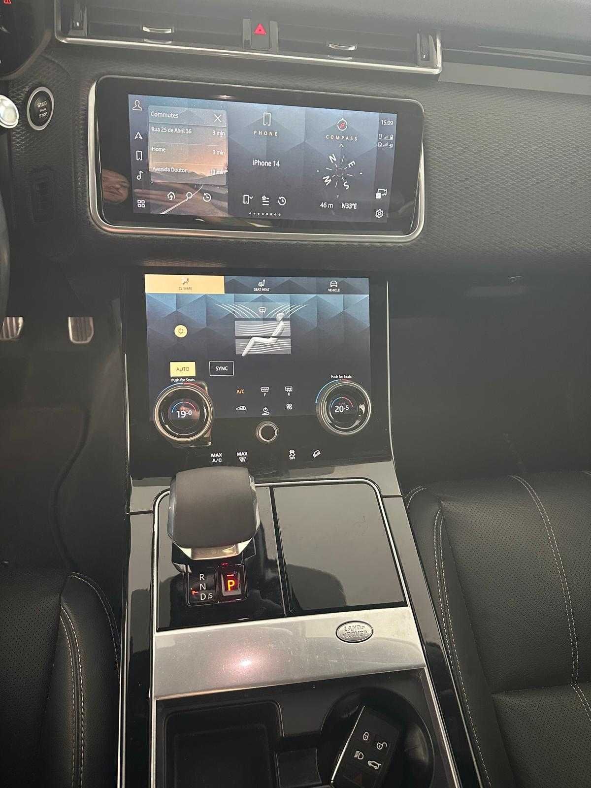 Range Rover Velar – 2021 – Híbrido Diesel