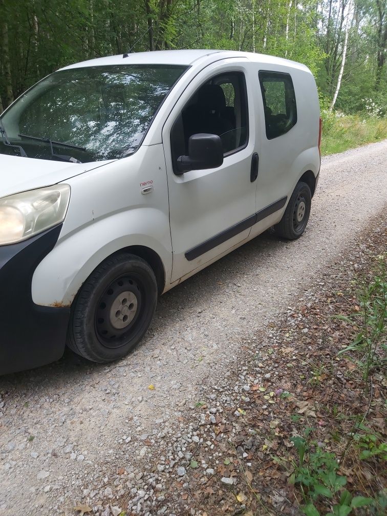 Citroen Nemo  1.4 hdi